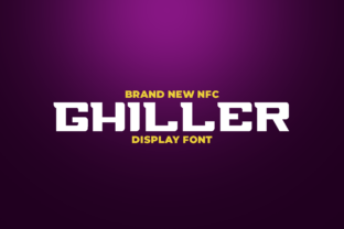 Chiller Font Review: Bold Branding for Small Business