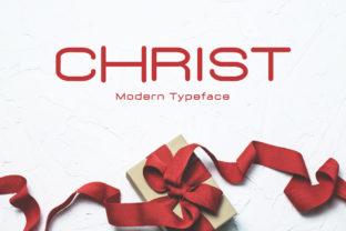 Christ Font Review: Modern Display Typography for Editorial Design
