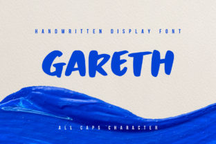 Gareth Font Review: Elevating Small Business Branding