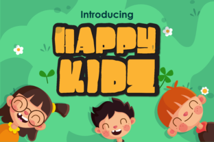 Kidzz Font: Bold Display Style & Free Download Guide