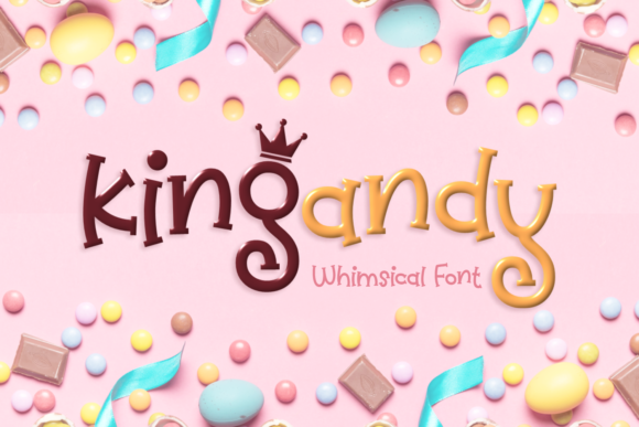 Kingandy Font Review: Fresh Display Typography for Branding