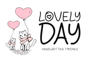 Lovely Day Font: Elevating Small Business Branding