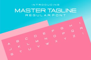 Master Tagline Font for Playful Web Design