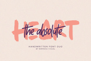 The Absolute Font: A Designer’s Take on Handwritten Branding