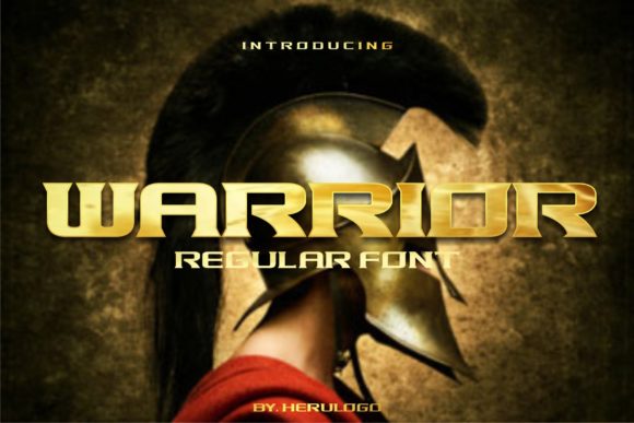 Warrior Font Review: Sharp Display Type for Bold Campaigns